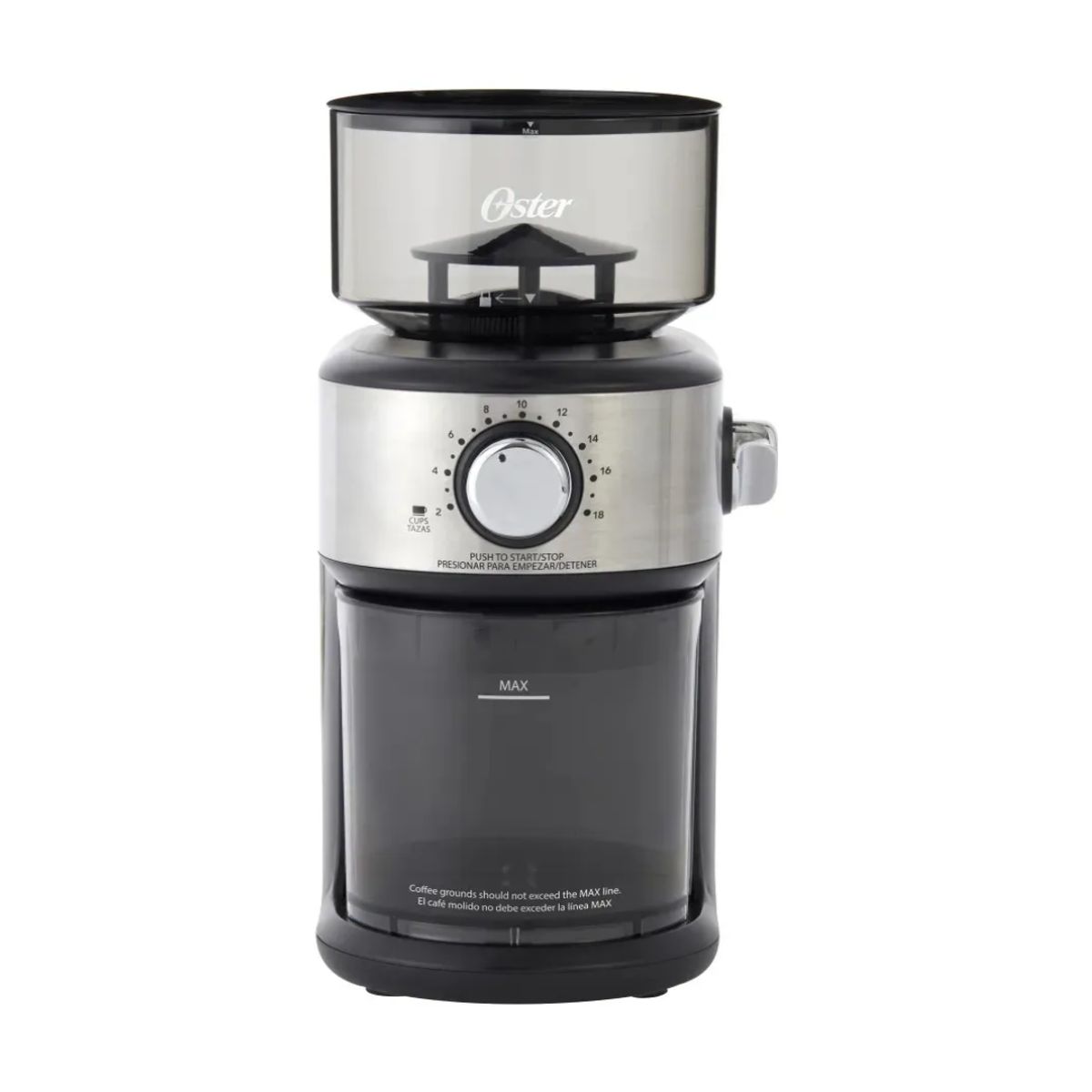 OSTER - Oster  - Molinillo de Café - Automático De Muela - BVSTBMH24