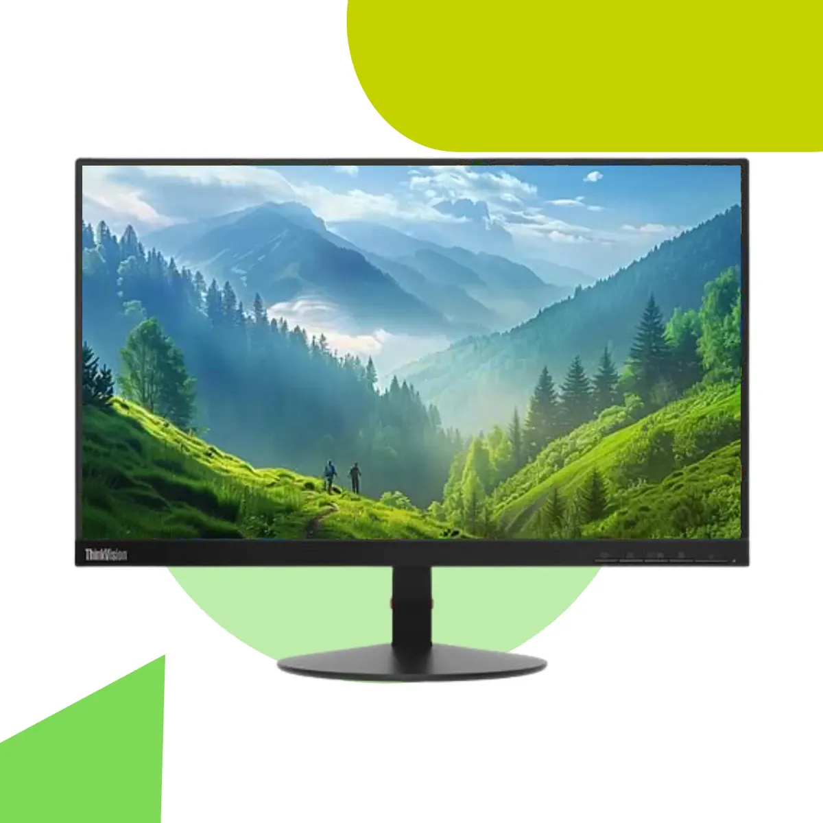 LENOVO - Monitor Lenovo ThinkVision S22e 21.5 Full HD