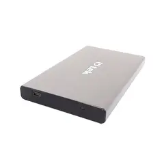 UTEK - Cofre Disco Duro 2.5 SATA A USB 2.0 Para HDD Y SSD