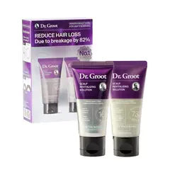 DR GROOT - Set de Mini Shampoo + Acondicionador Densificador - Dr. Groot