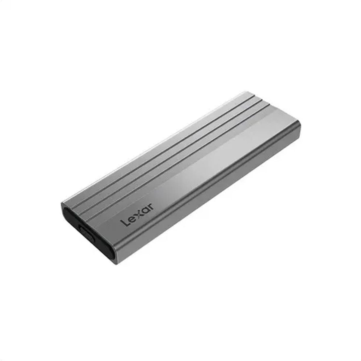 LEXAR - Cofre Case Lexar Usb-c Ssd M.2 Nvme Usb-3.2 Aluminio 10gbs