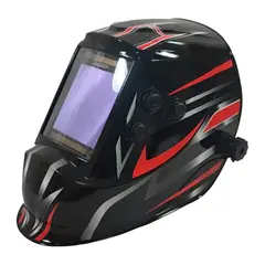 REDBO - Máscara Para Soldar Fotosensible Profesional Rb9000-5