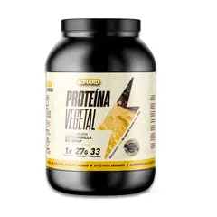 GOHARD - Proteína Vegetal 1kg Vainilla Ice Cream