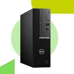 DELL - Computadora Optiplex 7090 SFF / I7 10700 / 512 GB SSD / Reacondicionado