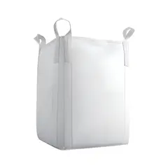GENERICO - Maxisaco Nuevo 90x90x120cm - 1300kg Abierto Base Plana BELUG