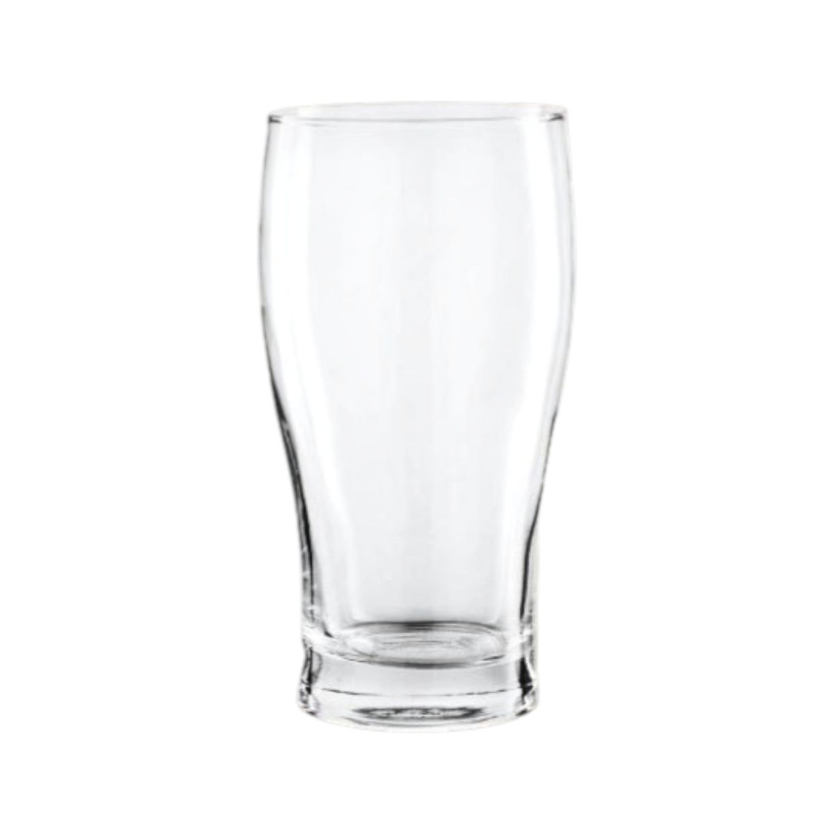 ALLEGRA - SET 4 VASOS DE VIDRIO CERVECEROS AMBERES 560 ML ALLEGRA
