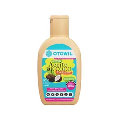 OTOWIL - ACEITE CAPILAR Coco con Quinoa Frasco 60 grs.