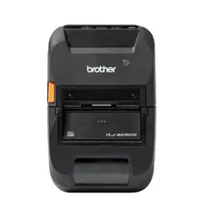 BROTHER - Impresora de Etiquetas Portatil RJ-3230BL USB NFC