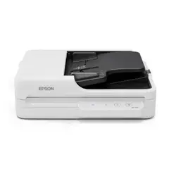 EPSON - Escáner dúplex de color de cama plana DS-1730