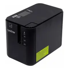 BROTHER - Rotuladora transferencia térmica PTP900W con wifi