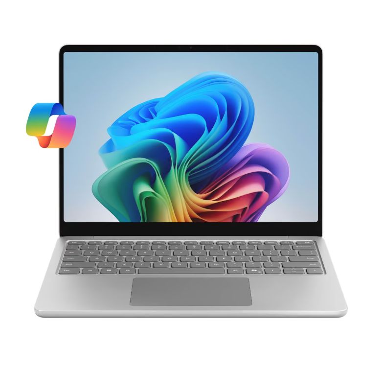 Notebook Surface Laptop 13" Copilot+ Qualcomm Snapdragon X Plus (8 Core) 16GB RAM Memory 512GB SSD Win 11