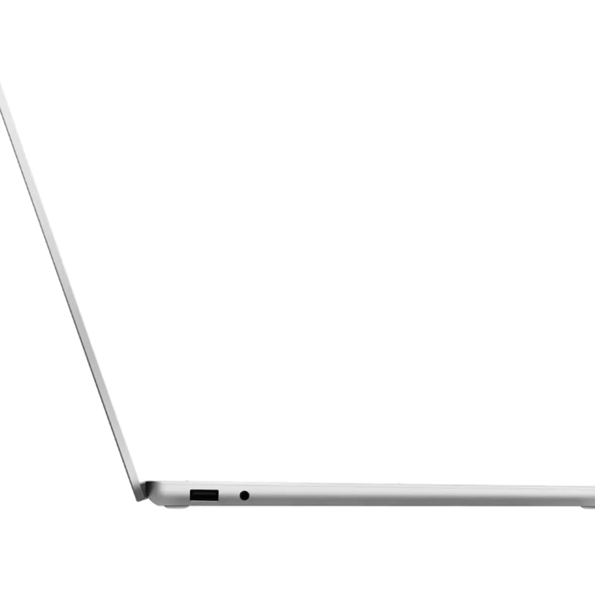 MICROSOFT - Notebook Microsoft Surface Laptop 13" Copilot+ Qualcomm Snapdragon X Plus (8 Core) 16GB RAM Memory 512GB SSD Win 11