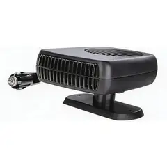 GENERICO - Calefactor Para Auto Portátil Calefacción 12v 200w BELUG