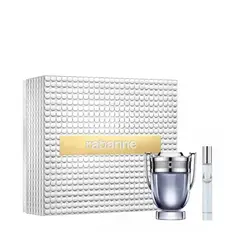 PACO RABANNE - INVICTUS ESTUCHE EDT 100ML+10ML