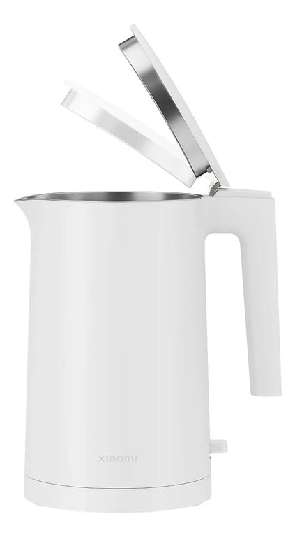 XIAOMI Hervidor Electric Kettle 2 1.7L 1800w Acero Inoxidable Doble Capa Seguridad Automática