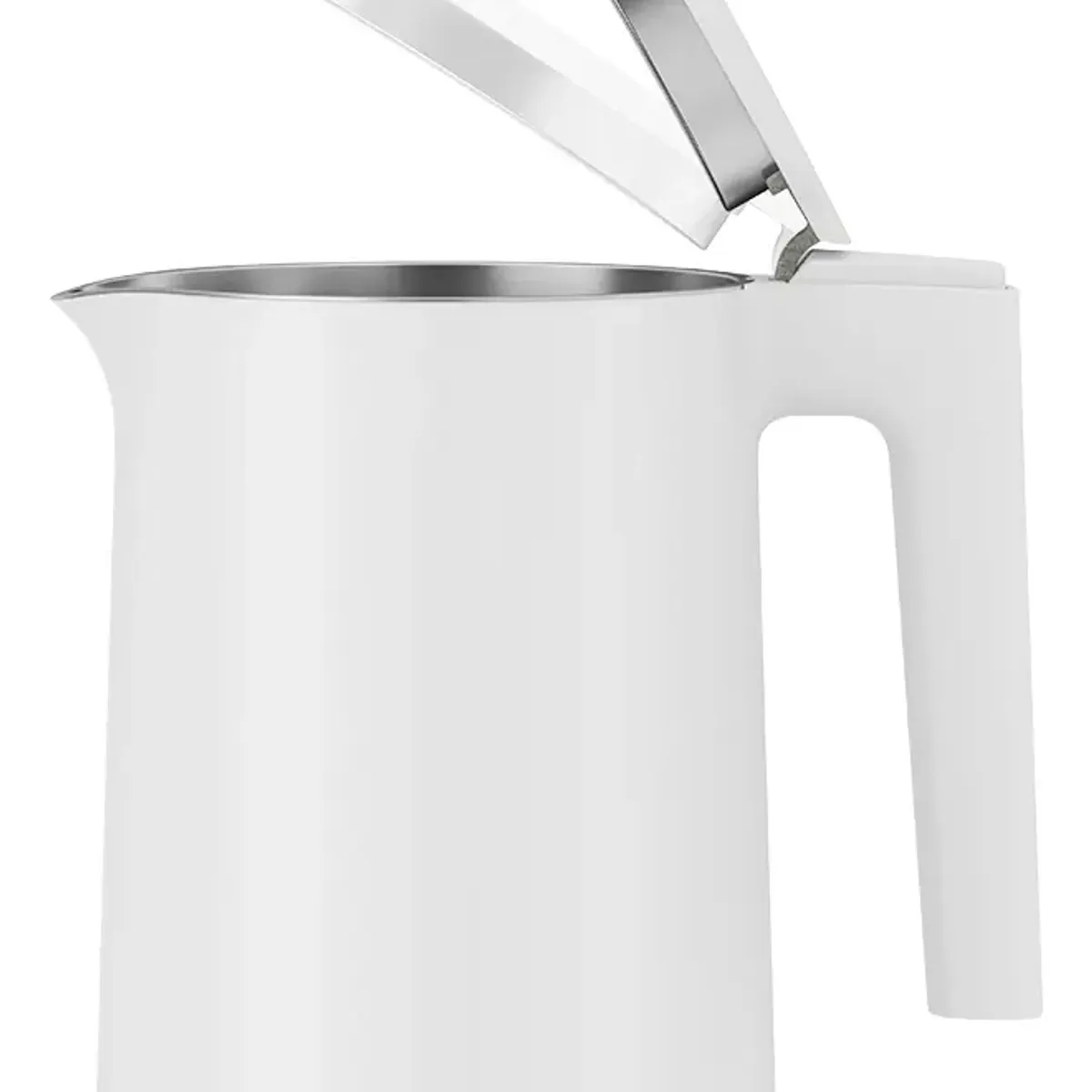 XIAOMI - Hervidor Xiaomi Electric Kettle 2  1.7L 1800w Acero Inoxidable Doble Capa Seguridad Automática