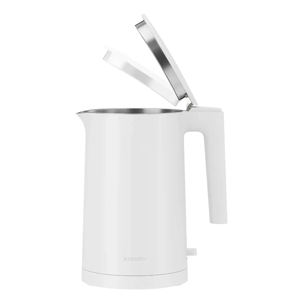 XIAOMI - Hervidor Xiaomi Electric Kettle 2  1.7L 1800w Acero Inoxidable Doble Capa Seguridad Automática