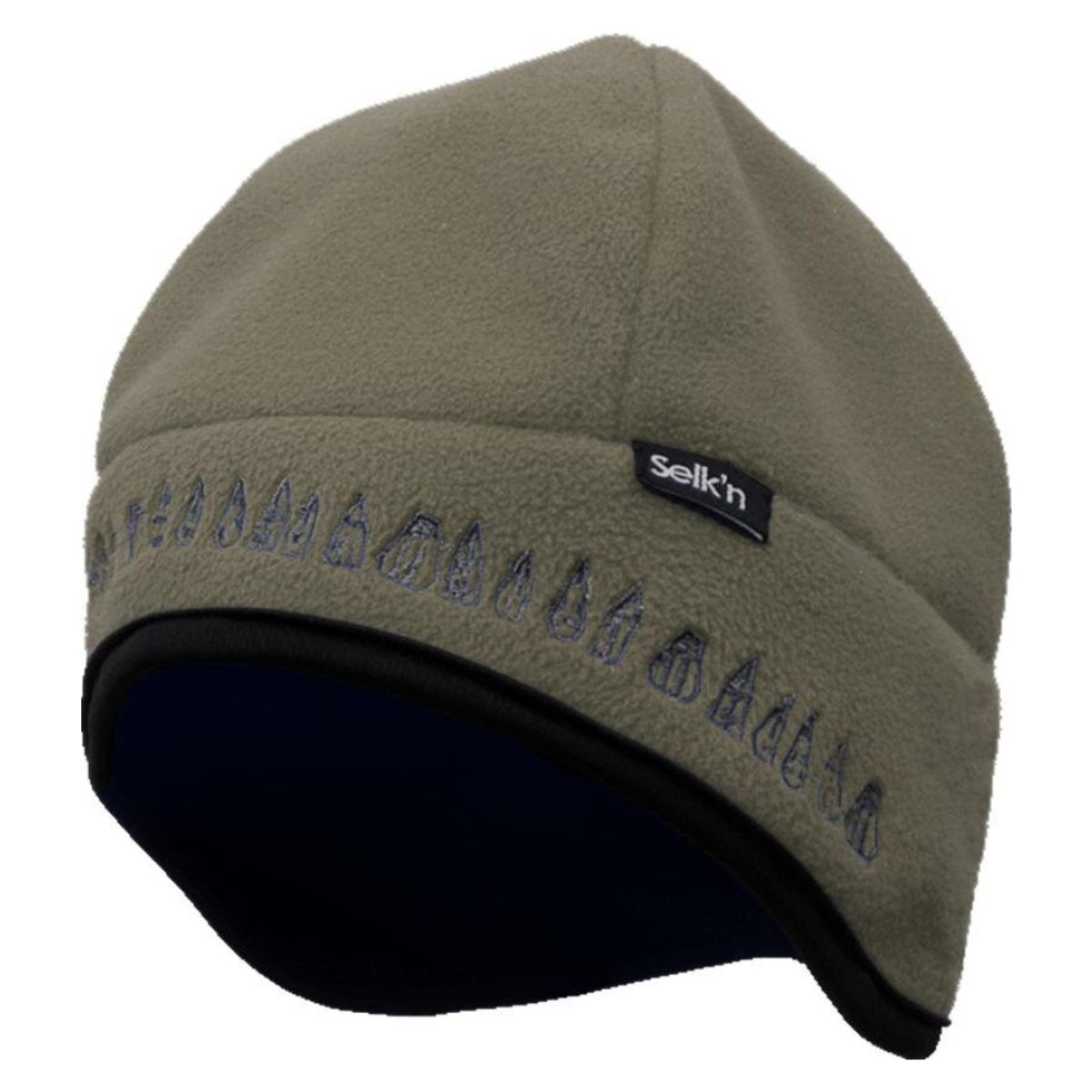 SELK N - Gorro Polar Selkn Modelo Pot