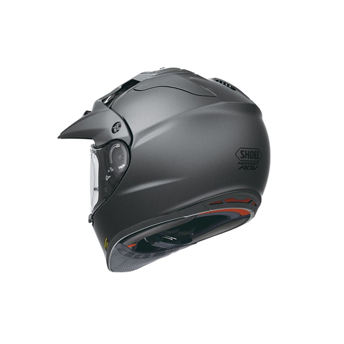 SHOEI HELMETS - Casco Moto Shoei Hornet Adv Gris Mate