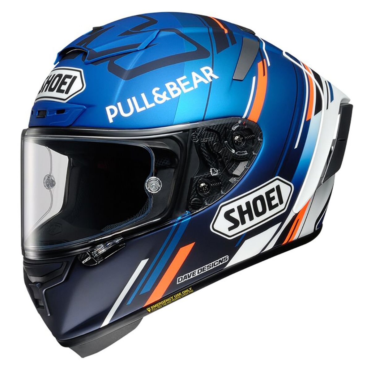 SHOEI HELMETS - Casco Moto Shoei X-Spirit 3 Am73