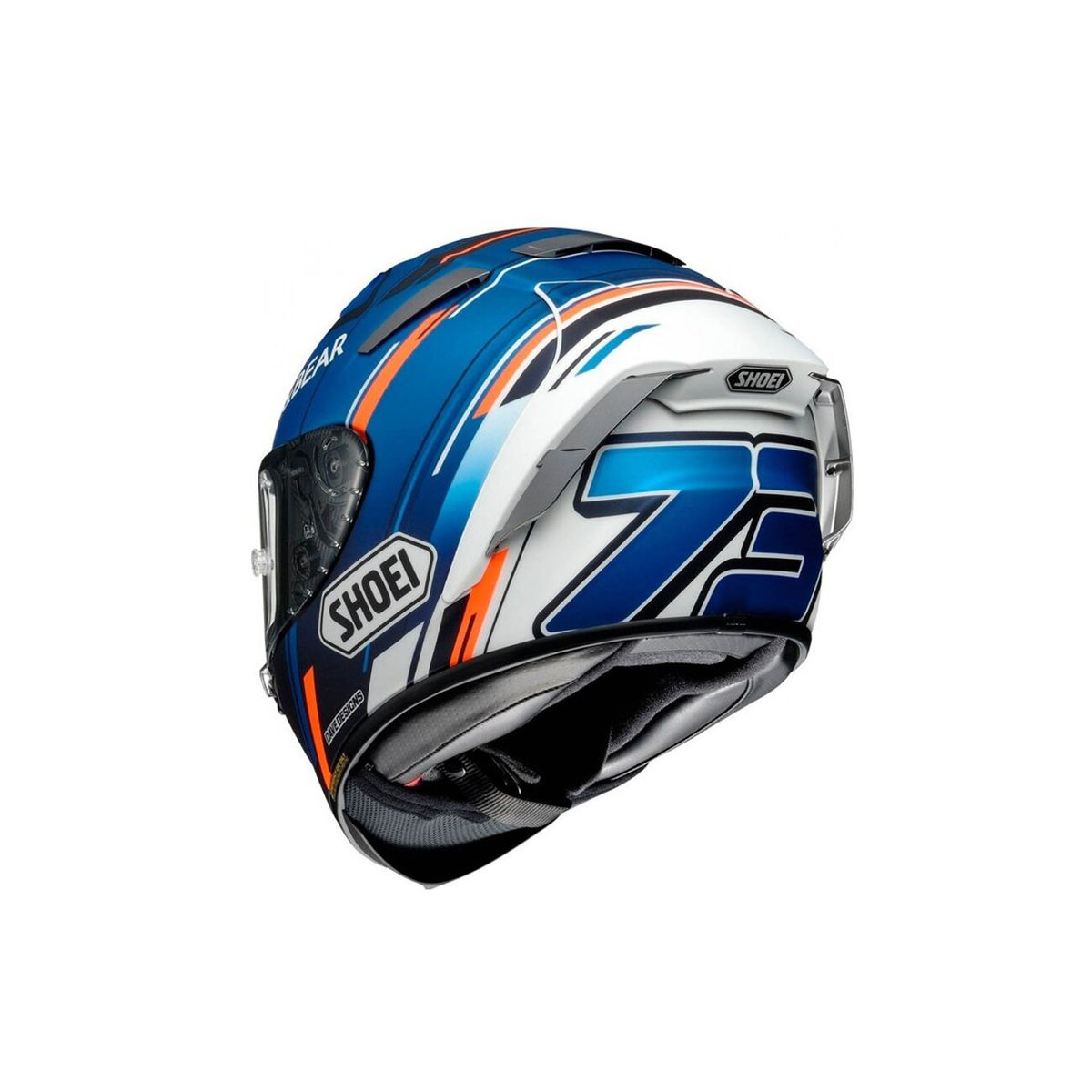 SHOEI HELMETS - Casco Moto Shoei X-Spirit 3 Am73