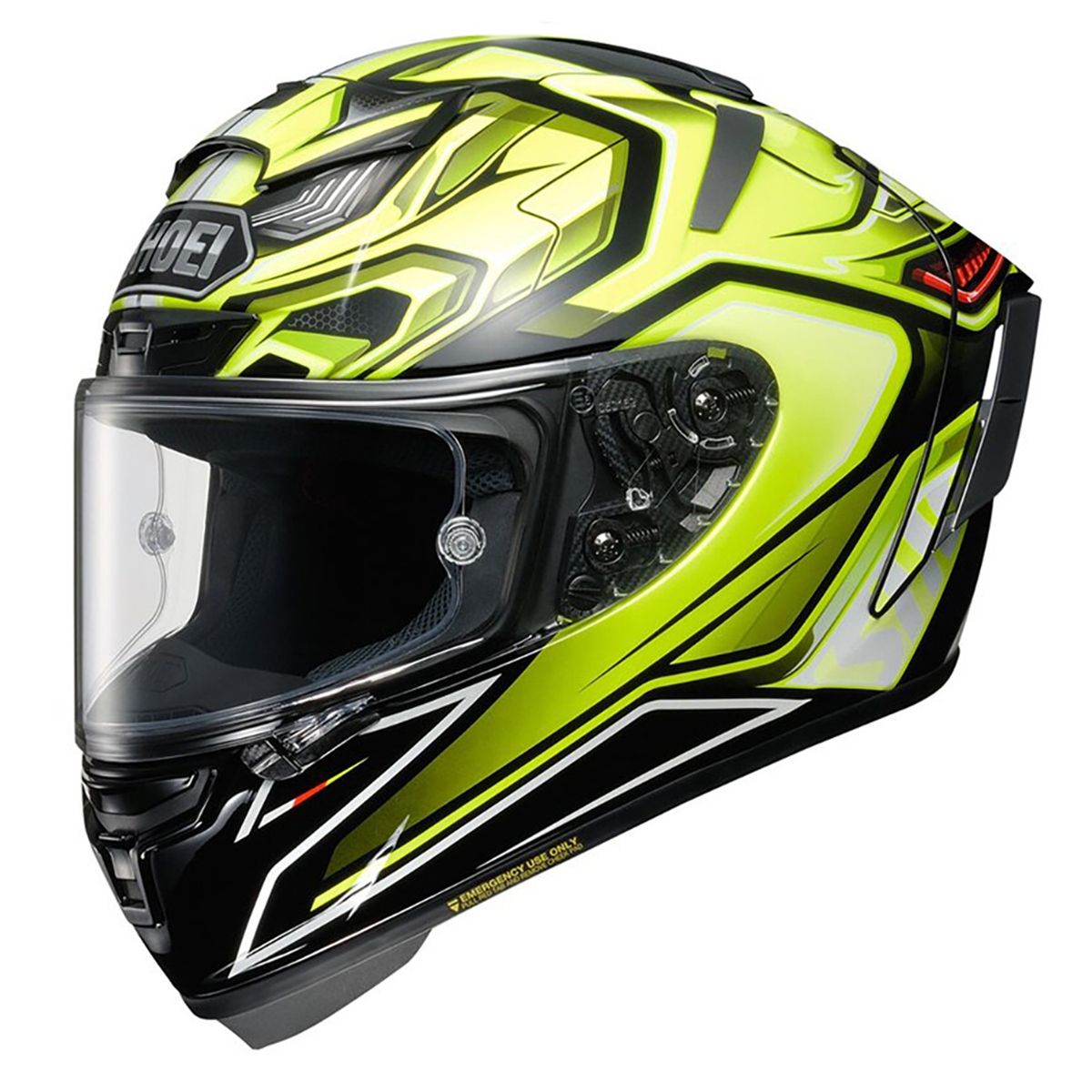 SHOEI HELMETS - Casco Moto Shoei X-Spirit 3 Aerodyne Tc3