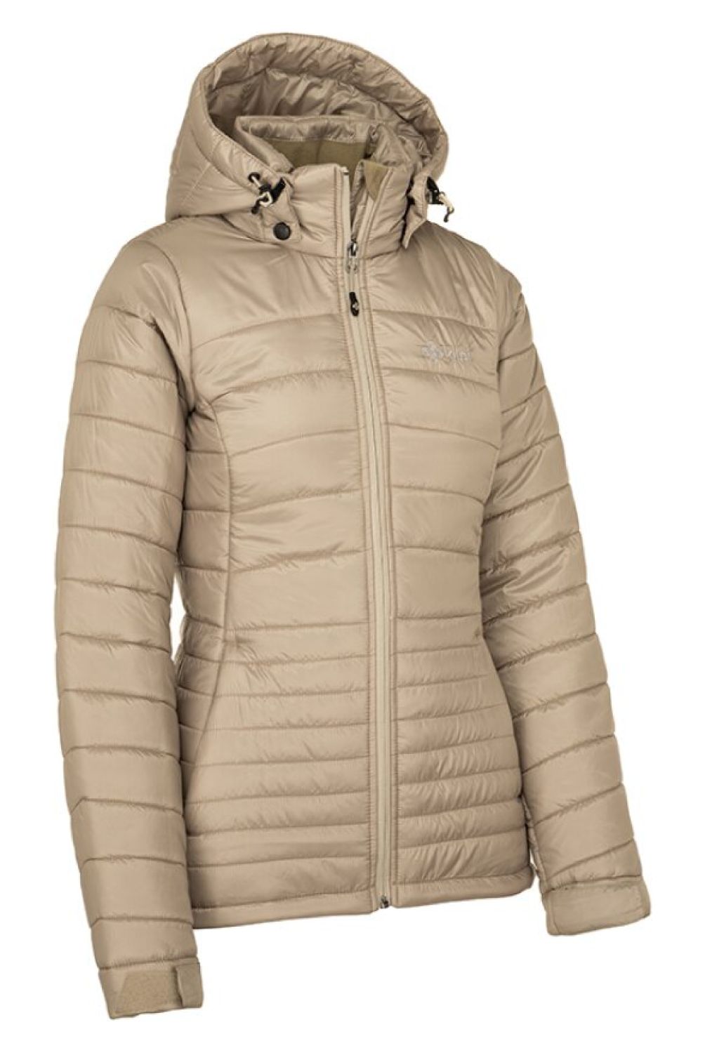 KILPI - Parka Mujer Girona Beige