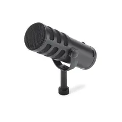 SAMSON - Microfono podcast XLR y USB Q9U