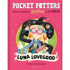 SALAMANDRA - Pocket Potters 5. Luna