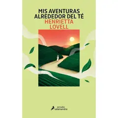 SALAMANDRA - Mis Aventuras Alrededor Del Te