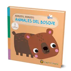 EL GATO DE HOJALATA - Animales Del Bosque (Espejito, Espejito)