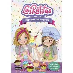 DESTINO - Las Ratitas 7. Cupcakes Con Sorpresa