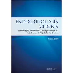 EDICIONES UC - Endocrinologia Clinica