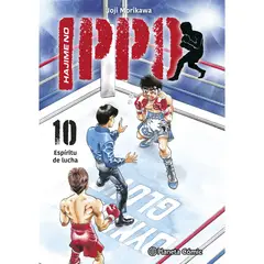 PLANETA - Hajime No Ippo Nº 10