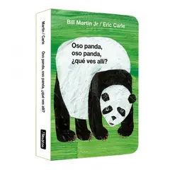 BEASCOA - Oso Panda, Oso Panda, ¿Que Ves Alli?