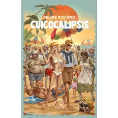 AUREA EDICIONES - Cuicocalipsis