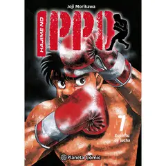 PLANETA - Hajime No Ippo Nº 07
