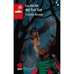 Ediciones SM - La Noche Del Tue-Tue