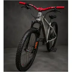 GENERICO - Neumático MTB VITARA 27.5 x 2.50 Alto Agarre para Downhill y Enduro 60 TPI