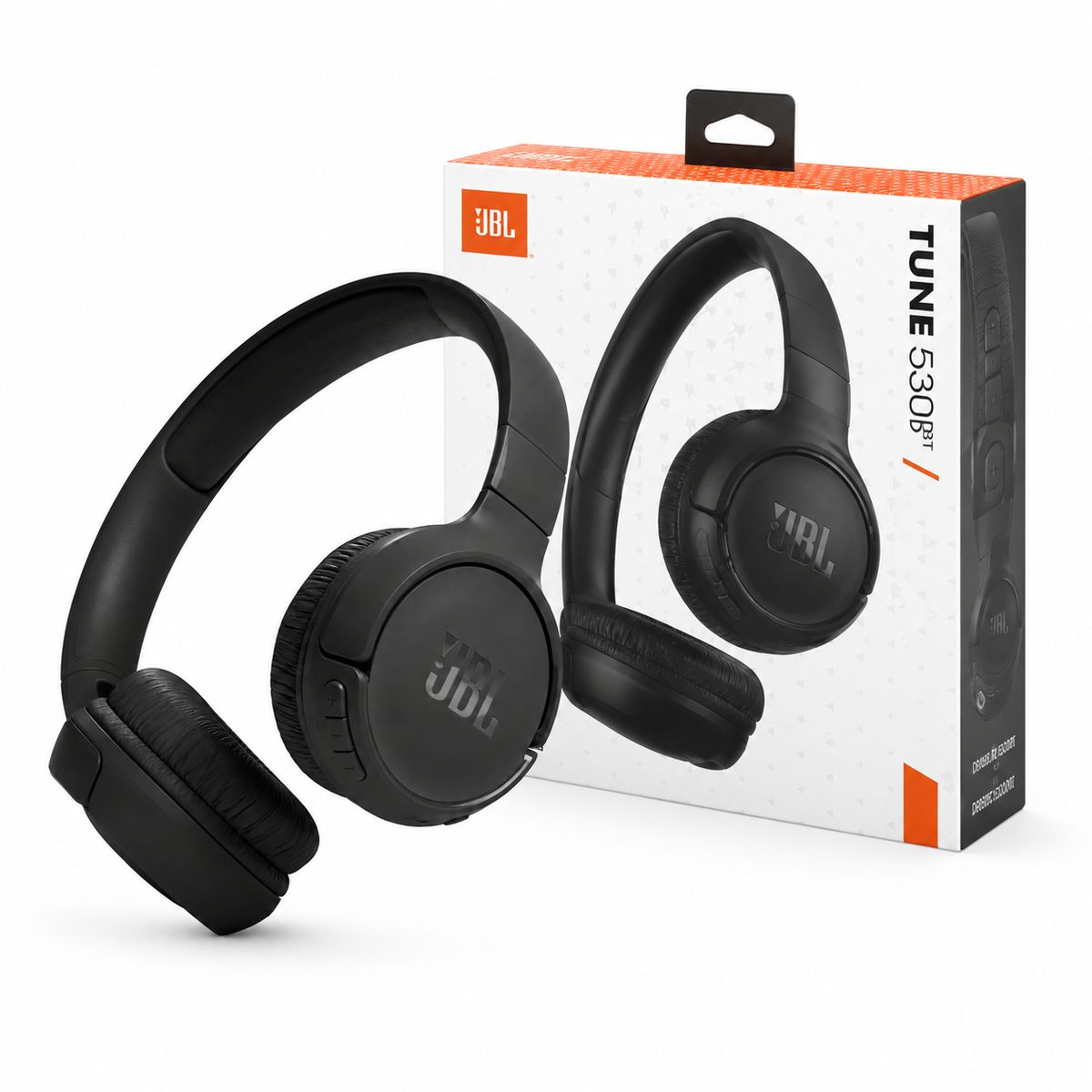 JBL - Audífonos JBL Tune 530BT Bluetooth Pure Bass 76 Horas