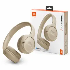 JBL - Audífonos Tune 530BT Bluetooth Pure Bass 76 Horas