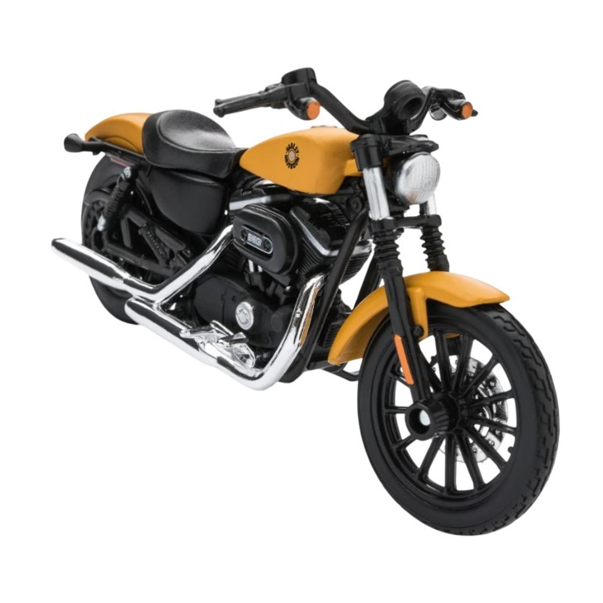 MAISTO - Moto Harley Davidson 2014 Sportster Iron 883 Maisto Escala 1:18