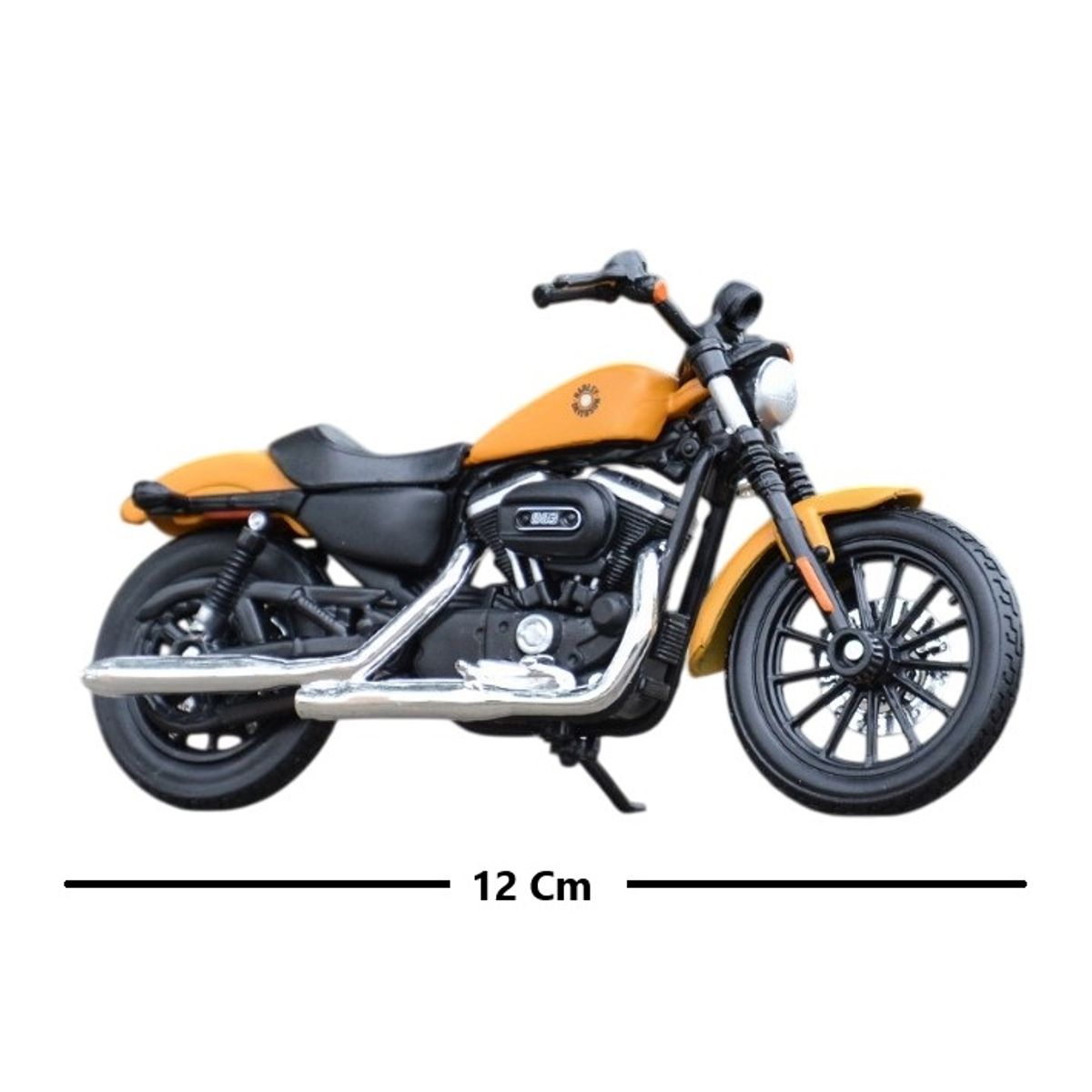 MAISTO - Moto Harley Davidson 2014 Sportster Iron 883 Maisto Escala 1:18