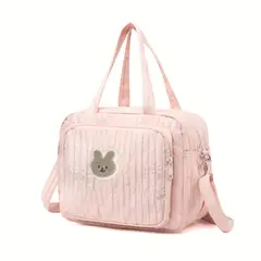 VATYERTY - Bolso Pañales Para Bebés - Rosado
