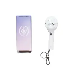 GENERICO - Llavero Luminoso Katseye Kpop Light Stick 11cm Fans