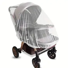 VATYERTY - Mosquitera duradera para coche de bebé