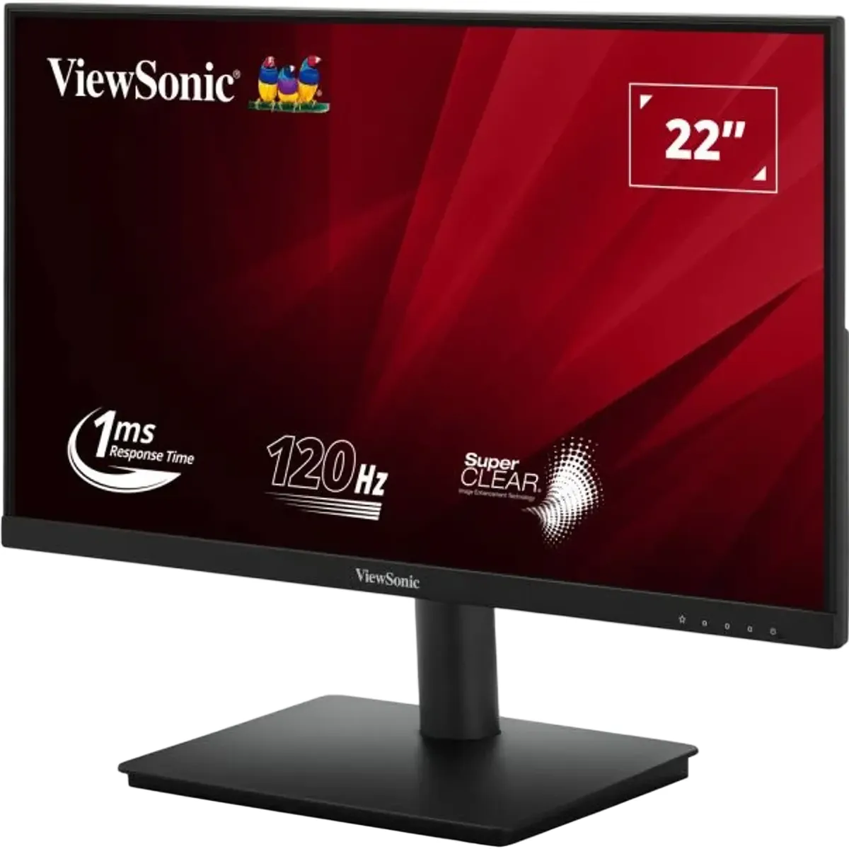 VIEWSONIC - ViewSonic VA220A-H, Monitor 22" Full HD VA, 120Hz, 1ms, HDMI, VGA