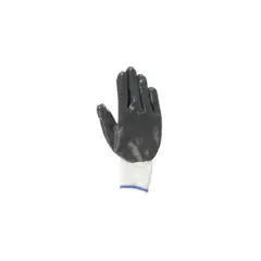 GENERICO - Guante de Trabajo Industrial con Palma de Goma - Talla 10 (XL)