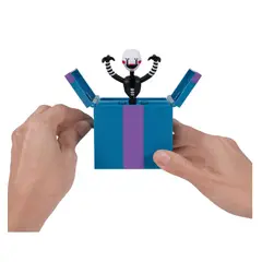 GENERICO - Figura Puppet Office Set Fnaf 2 Jazwares Con Diorama