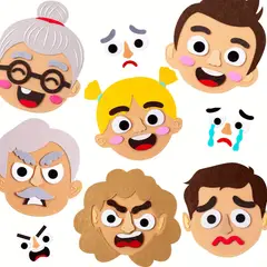 VATYERTY - 116 juegos de aprendizaje emocional para niños